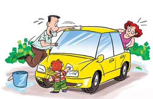 汽車(chē)漆品牌：汽車(chē)漆面的知識(shí)